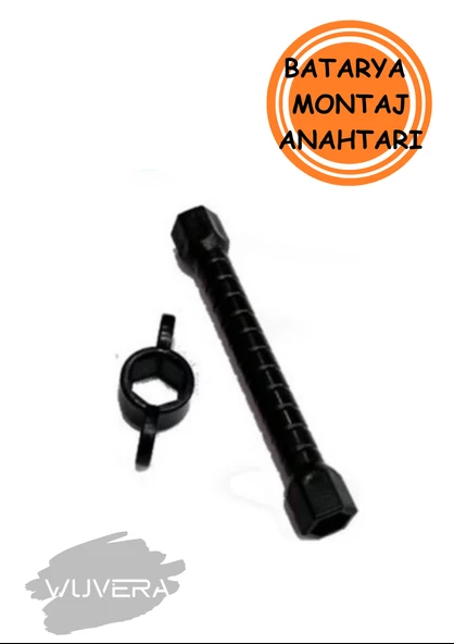 WUVERA Kovan Anahtar Lavabo Evye Batarya Sökme Takma Montaj Aparatı - 3