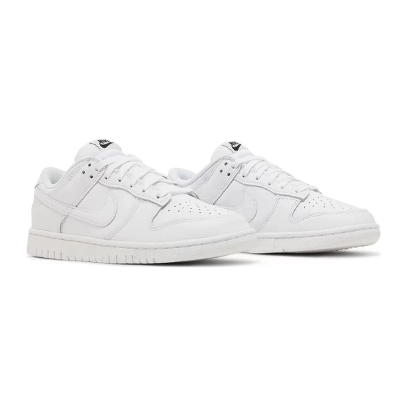 Nike Dunk Low Triple White - 3