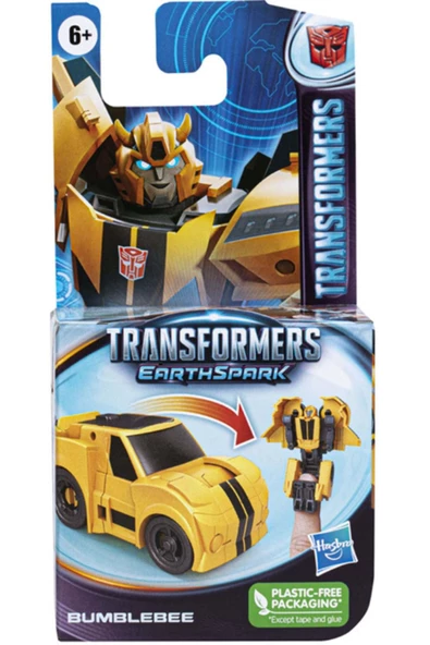 Transformers Earthspark Bumblebee F6710