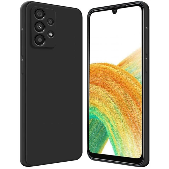 Samsung Galaxy A33 5G Black 128 GB 8 GB Ram YENİLENMİŞ ÜRÜN (Sıfır Gibi) - 3