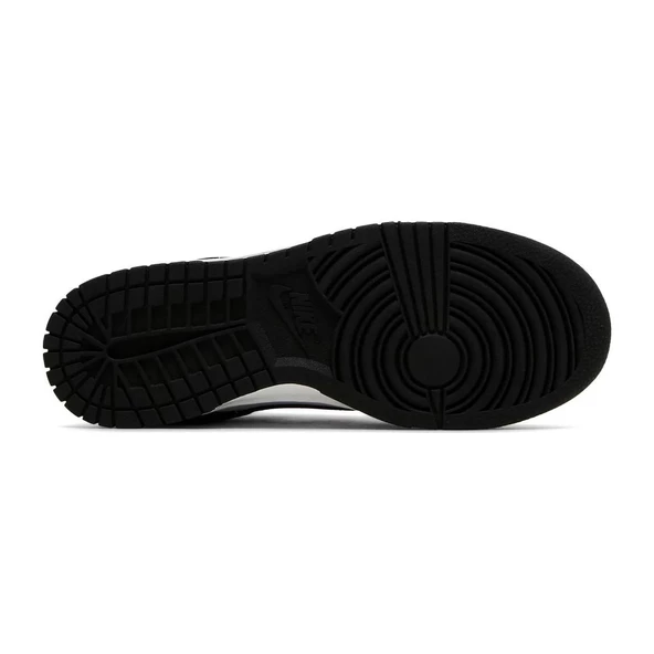Nike Dunk Low Black White - 5