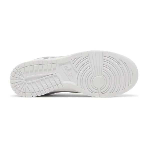 Nike Dunk Low Triple White - 5