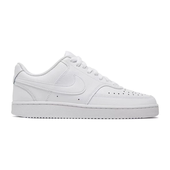 Nike Court Vision Low Triple White