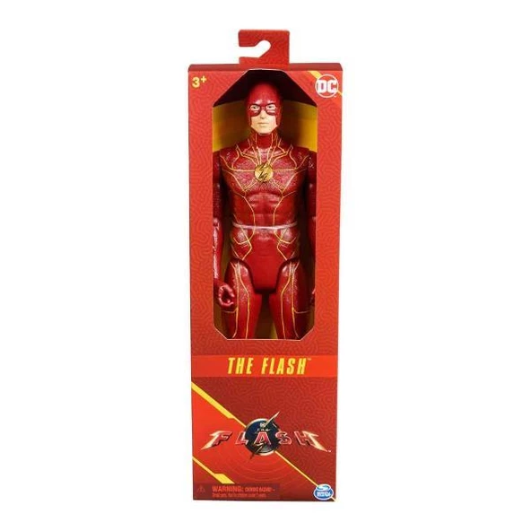 DC Multiverse Aksiyon Figürü S24 30 cm - The Flash