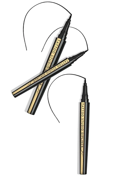Dipliner Tattoo Studio Cat Eyes (waterproof) - 2