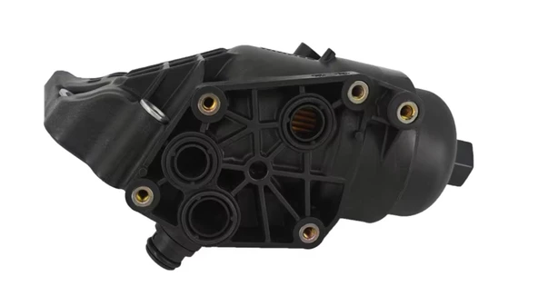 Yağ Filtre Kütüğü Era 2009-2011 / Blue / İ-20 / İ-30 / Ceed / Rio / Cerato / Santafe / Tucson / Soul / Elantra 2016- Soğutucusuz - Resim 2