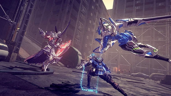Astral Chain Nintendo Switch Oyun - Resim 3