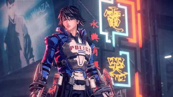 Astral Chain Nintendo Switch Oyun - Resim 2