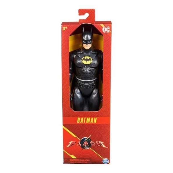 DC Multiverse Aksiyon Figürü S24 30 cm - Batman