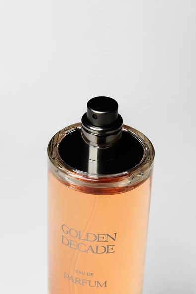 ZARA GOLDEN DECADE EDP 80 ML  İNDİRİMSEHRİ - 3