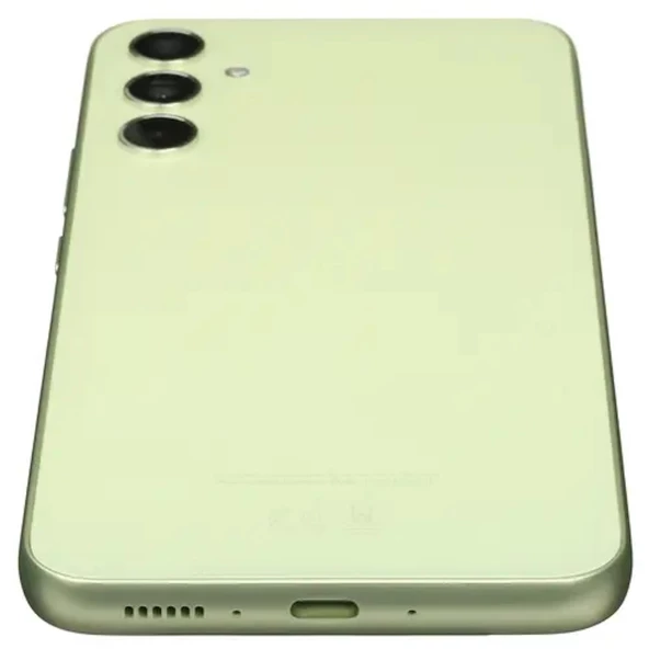 Samsung Galaxy A34 5G Green 128 GB 8 GB Ram YENİLENMİŞ ÜRÜN (Sıfır Gibi) - Resim 3