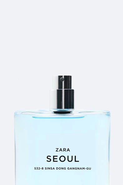 ZARA MAN SEOUL EDT 90ML İNDİRİMSEHRİ - Resim 4