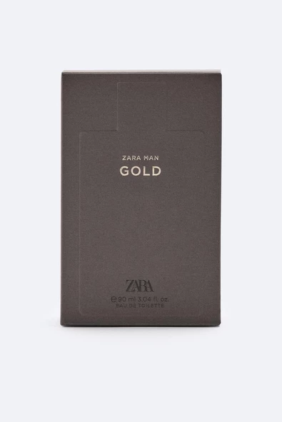 ZARA GOLD EAU DE TOILETTE 90 ML  İNDİRİMSEHRİ - 2