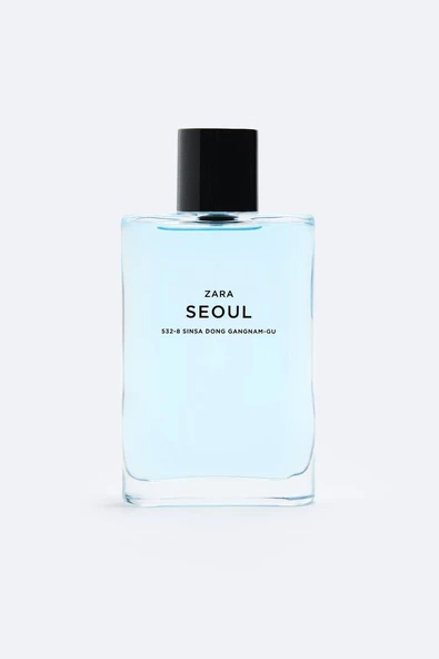 ZARA MAN SEOUL EDT 90ML İNDİRİMSEHRİ - Resim 6