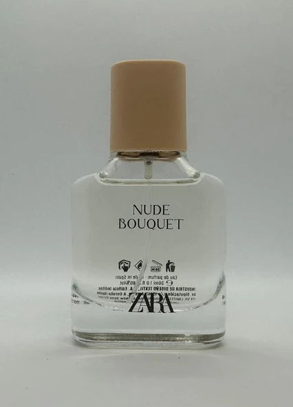Zara Nude Bouquet 30 ml Kadın Parfüm indirimsehri - Resim 4