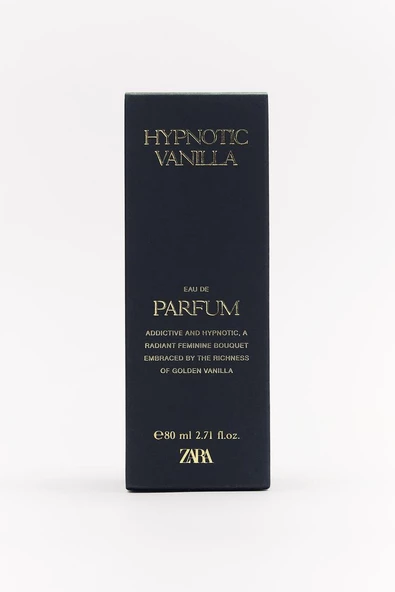 ZARA HYPNOTIC VANILLA 80 ML İNDİRİMSEHRİ - Resim 4