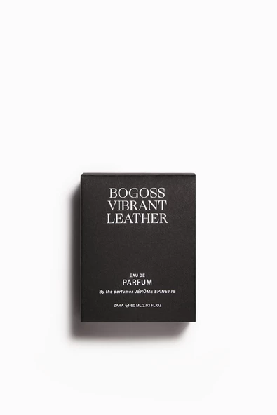 ZARA BOGOSS VIBRANT LEATHER EDP 60ML  İNDİRİMSEHRİ - Resim 3