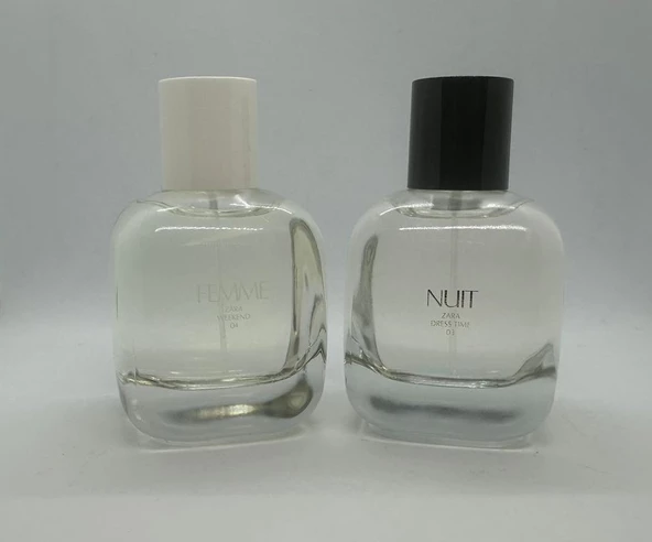 ZARA FEMME EDT 90 ML + ZARA NUIT EDP 90 ML (İNDİRİMSEHRİ )