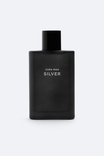 ZARA SILVER EAU DE TOILETTE 90 ML ürün görseli 1
