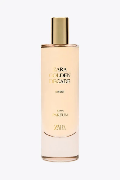 ZARA GOLDEN SWEET DECADE EDP 80 ML İNDİRİMSEHRİ ürün görseli 1