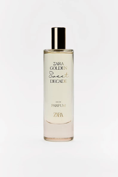 ZARA GOLDEN SWEET DECADE EDP 80 ML İNDİRİMSEHRİ - Resim 5