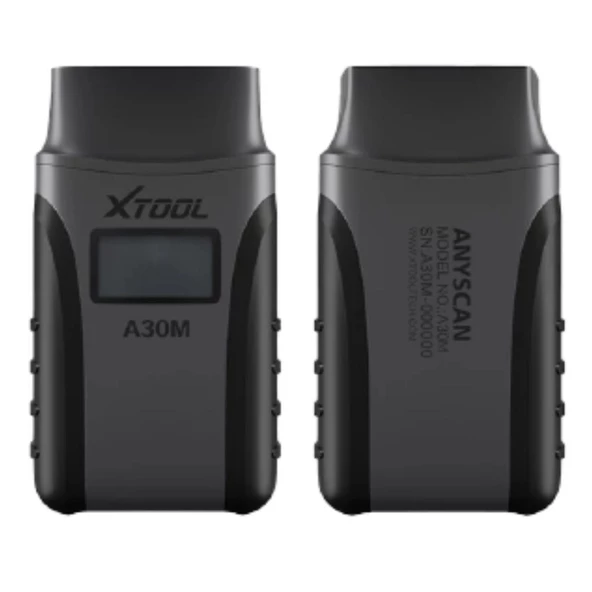 XTool A30M Türkçe Oto Arıza Tespit Cihazı - 2