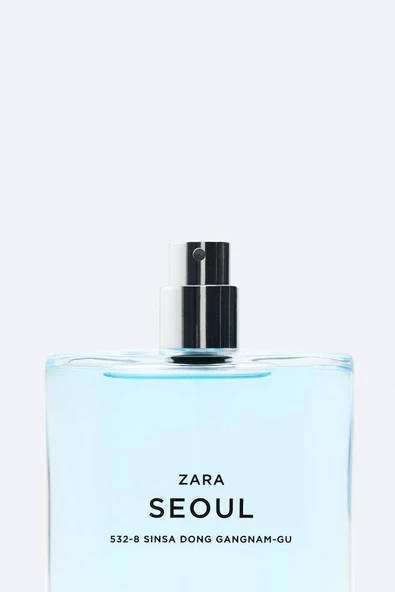 ZARA MAN SEOUL EDT 90ML İNDİRİMSEHRİ - Resim 7