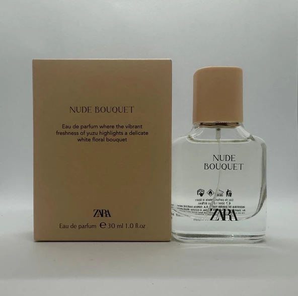 Zara Nude Bouquet 30 ml Kadın Parfüm indirimsehri - Resim 6