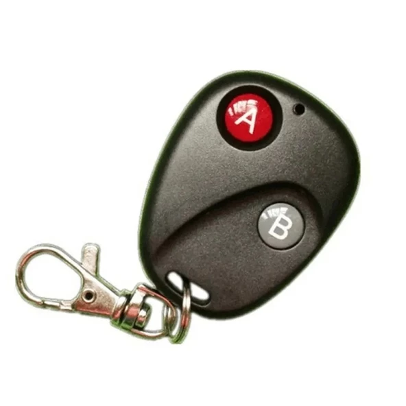 433Mhz Uzaktan Kumanda 2 Buton - Resim 2