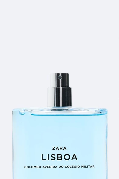 ZARA MAN LISBOA EDT 90ML  İNDİRİMSEHRİ - 4