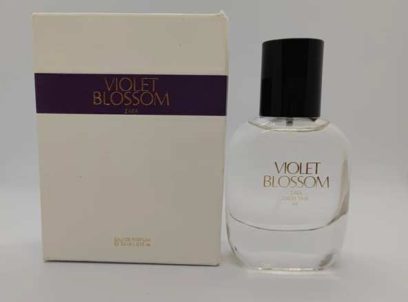 ZARA VIOLET BLOSSOM EDP 30 ML (1.0 FL. OZ). KADIN PARFÜM - 5
