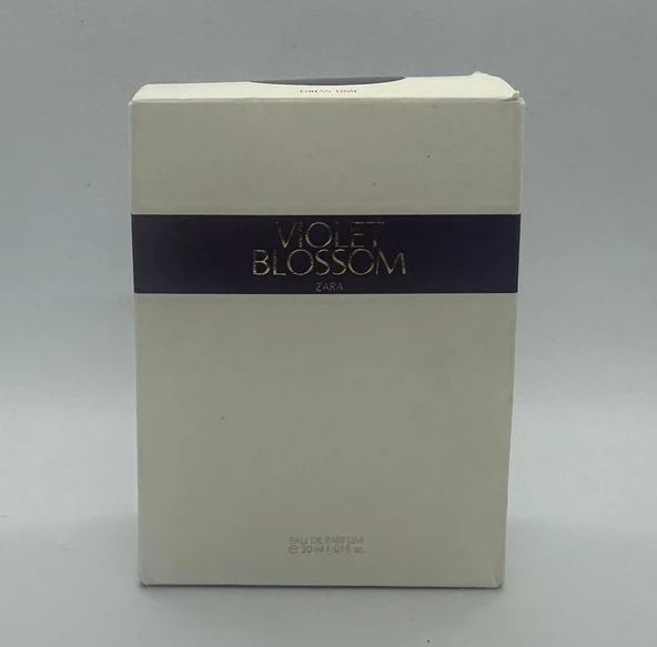 ZARA VIOLET BLOSSOM EDP 30 ML (1.0 FL. OZ). KADIN PARFÜM - 7