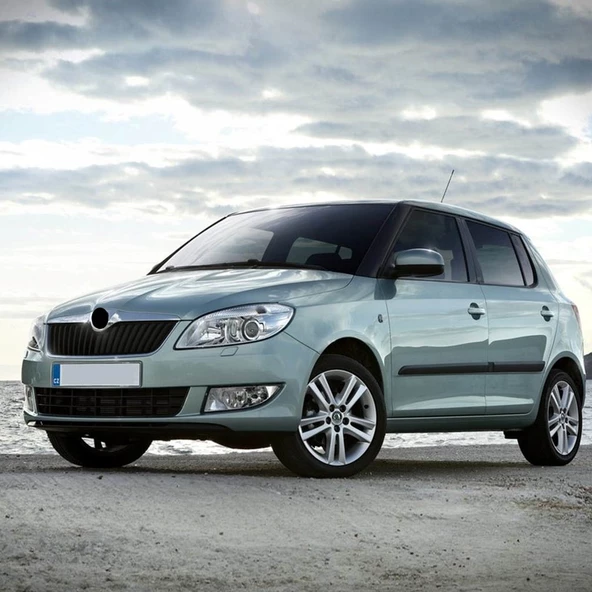 Skoda Fabia 2011-2014 Arka Fren Kampana Ayar Cırcırı 171609705 - 2