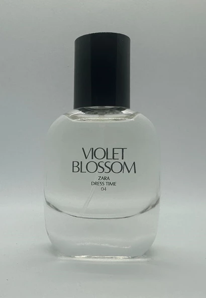 ZARA VIOLET BLOSSOM EDP 30 ML (1.0 FL. OZ). KADIN PARFÜM - 5