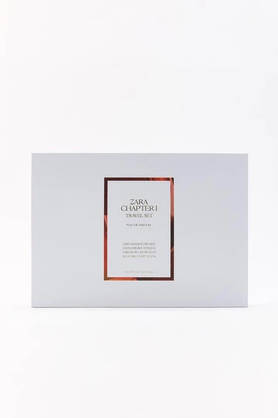 ZARA CHAPTER 9 SEYAHAT SETİ 4 X 30 ML İNDİRİMSEHRİ - 2