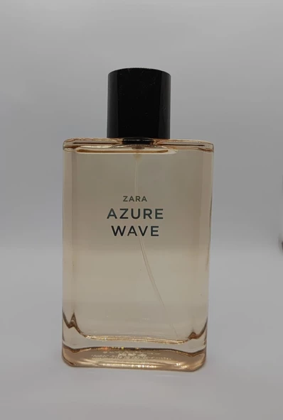 ZARA AZURE WAVE EDP 90 ML  İNDİRİMSEHRİ