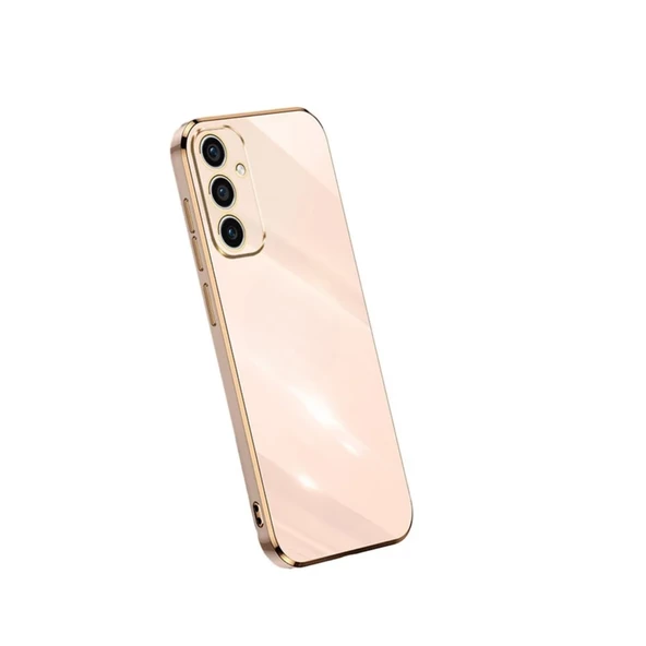 SAMSUNG A05 S ŞANZELİZE KILIF ROSE GOLD