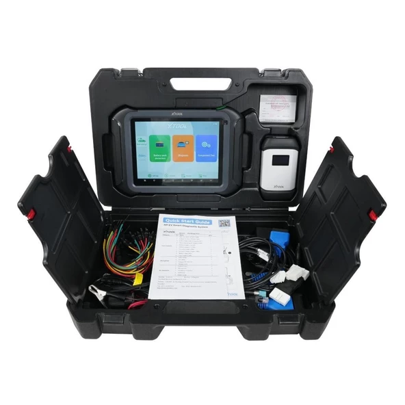 XTool N9EV Türkçe Elektrikli Araç Arıza Tespit Cihazı - 3