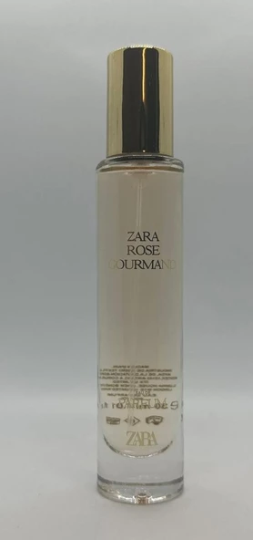 ZARA ROSE GOURMAND EDP 30 ML (1.0 FL,. OZ). İNDİRİMSEHRİ