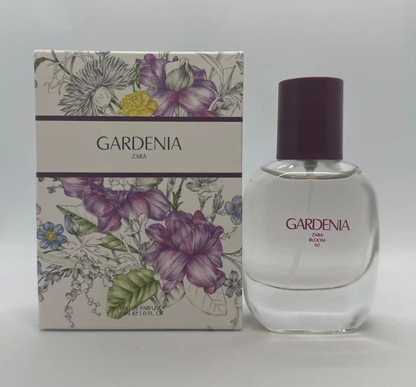 ZARA GARDENIA EDP 30 ML (1.0 FL. OZ). - 4