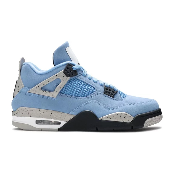 Air Jordan 4 Retro University Blue ürün görseli