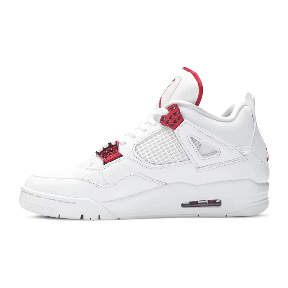 Air Jordan 4 Retro Metallic Red - 2