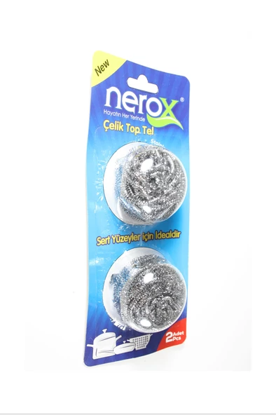 Bulaşık Teli Paslanmaz 2'li Royaleks-NRX-F3002 ürün görseli