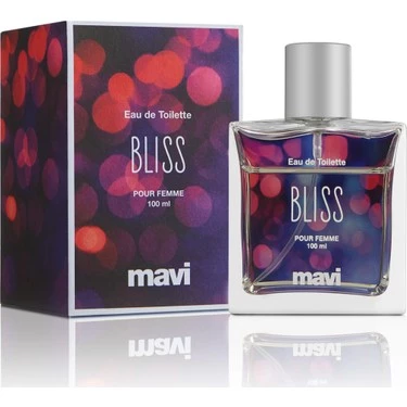 Mavi Bliss Kadın Parfüm 100 ml İndirim Şehri - Resim 2