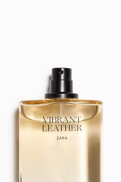 ZARA VIBRANT LEATHER EDP 100 ML - Resim 3