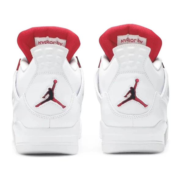 Air Jordan 4 Retro Metallic Red - 4