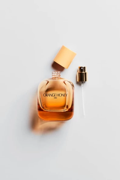 ZARA ORANGE HONEY EDT 90 ML  İNDİRİMSEHRİ - Resim 7