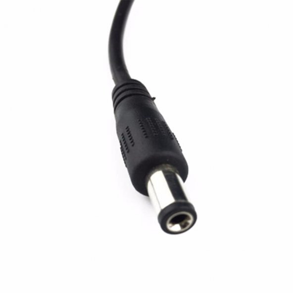 Dc Adaptör Jak Set Erkek Dişi Kaliteli 2.1mm - 2