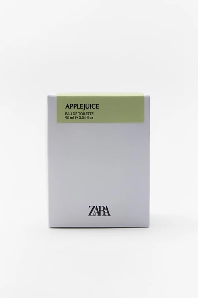 ZARA APPLEJUICE EAU DE TOILETTE 90 ML - 2