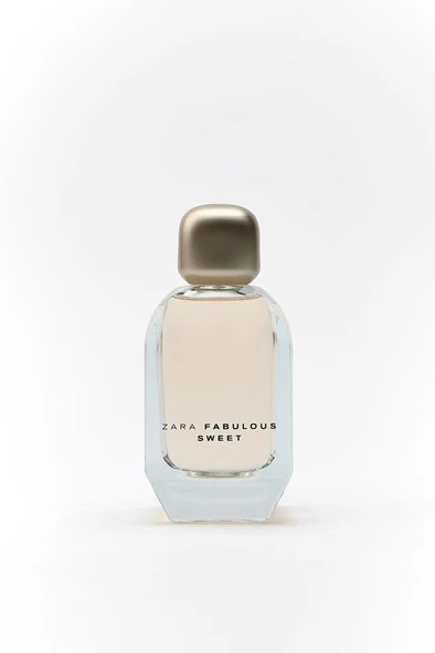 ZARA FABULOUS SWEET EAU DE PARFUM KADIN PARFÜM  İNDİRİMSEHRİ
